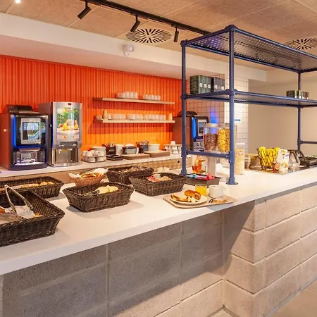 Ibis Budget De Marsan Hotel Mont-de-Marsan