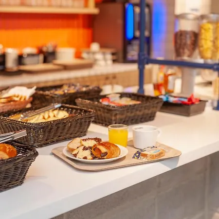 Hotel Ibis Budget De Marsan Mont-de-Marsan