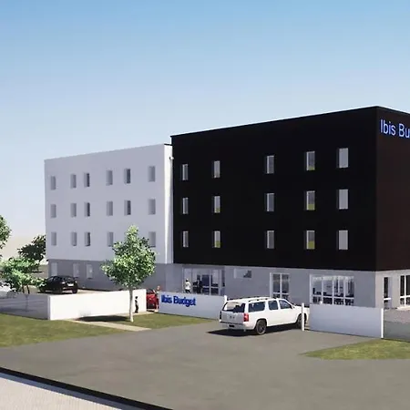Ibis Budget De Marsan Hotel Mont-de-Marsan