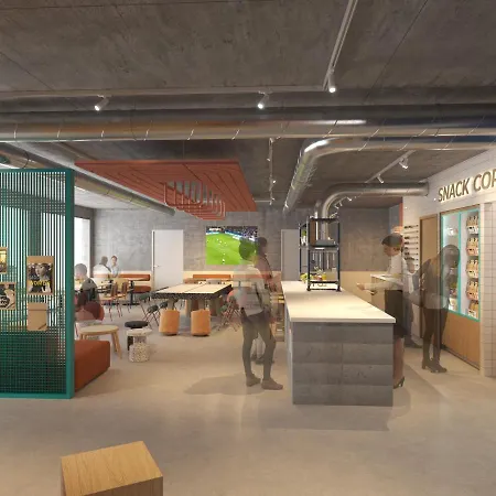 Ibis De Marsan 2* Mont-de-Marsan