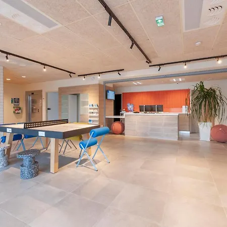 Ibis Budget De Marsan Hotel 2*