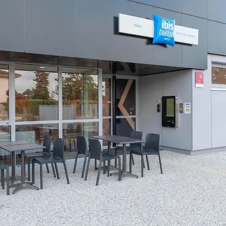 Ibis Budget De Marsan Mont-de-Marsan