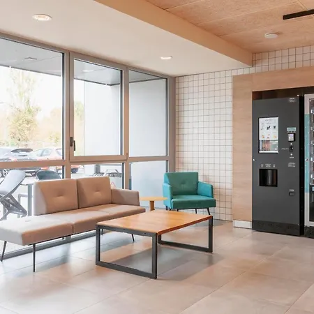 Ibis Budget De Marsan 2*