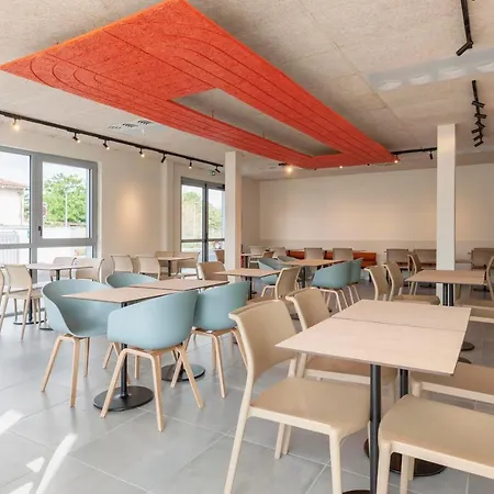 Ibis Budget De Marsan 2* Mont-de-Marsan