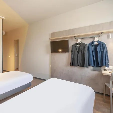Hotel Ibis Budget De Marsan Mont-de-Marsan