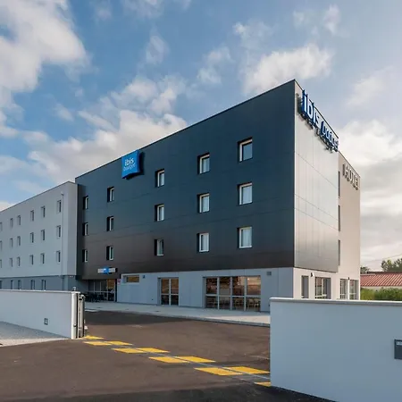Ibis Budget De Marsan Mont-de-Marsan