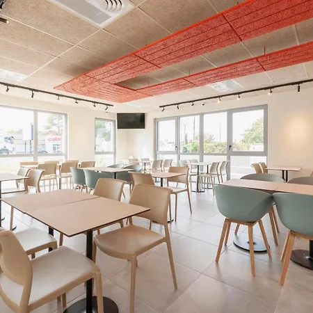 Hotel Ibis Budget De Marsan Mont-de-Marsan