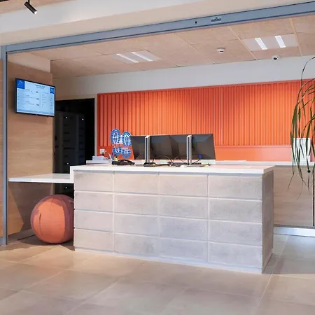 Hotel Ibis Budget De Marsan 2*