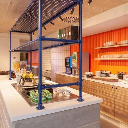 Ibis Budget De Marsan Hotel