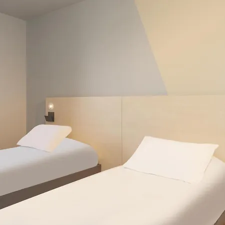 Hotel Ibis Budget De Marsan 2*