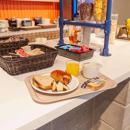 Hotel Ibis Budget De Marsan Mont-de-Marsan