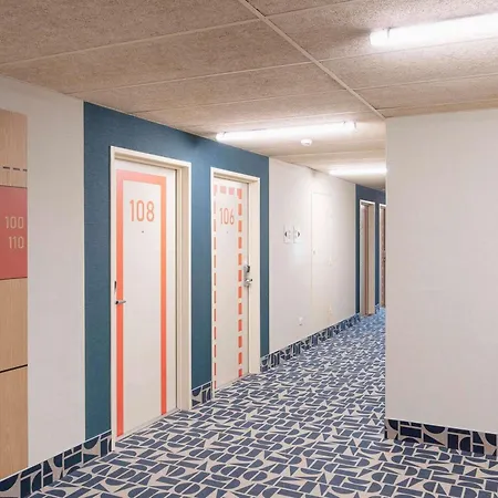 Hotel Ibis Budget De Marsan 2*