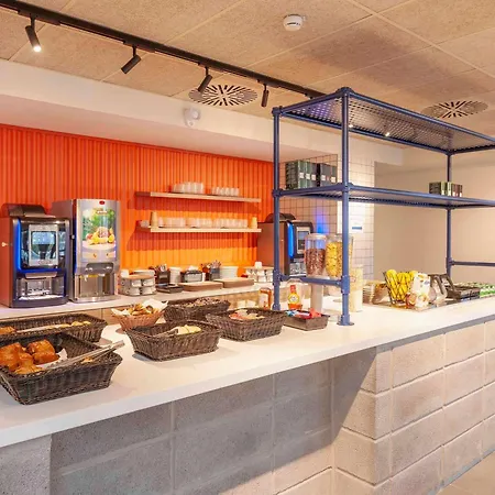 Ibis Budget De Marsan Mont-de-Marsan