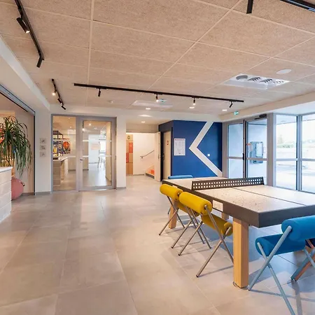 Ibis Budget De Marsan Mont-de-Marsan