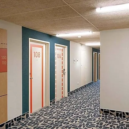 Ibis De Marsan 2* 몽트드마르장
