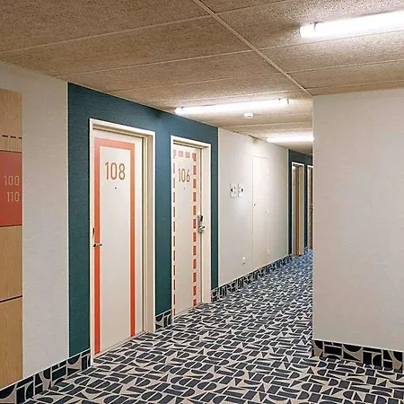 Ibis De Marsan 2* מון-דה-מרסן