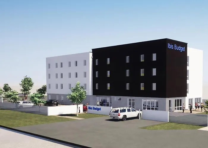 Ibis Budget De Marsan Hotel Mont-de-Marsan