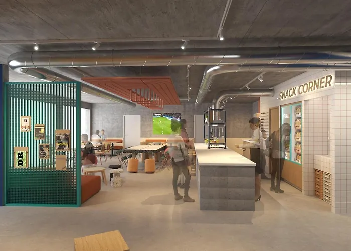 Ibis Budget De Marsan 2* Mont-de-Marsan