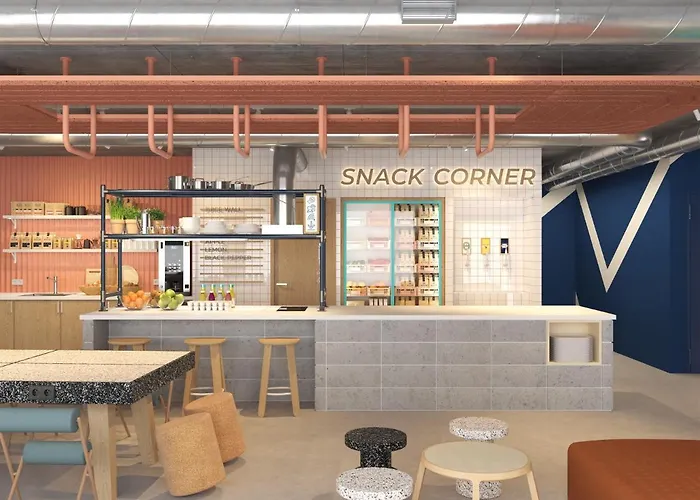 Ibis Budget De Marsan 2* Mont-de-Marsan