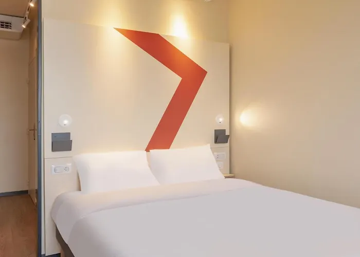 Ibis Budget De Marsan Hotel Mont-de-Marsan