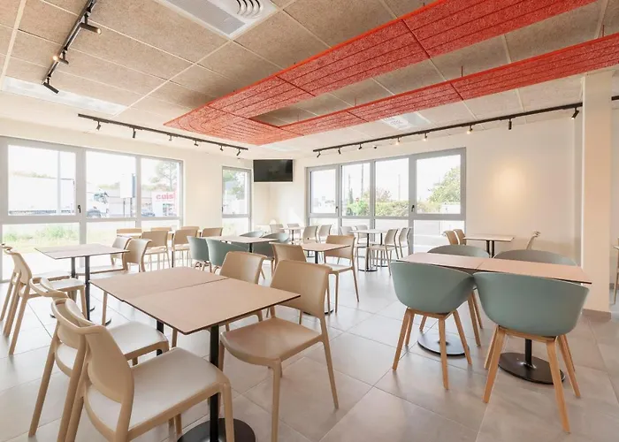 Hotel Ibis De Marsan Mont-de-Marsan