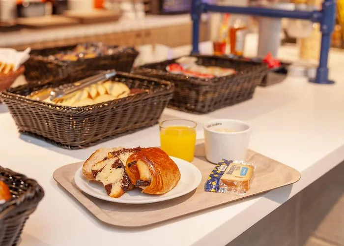 Ibis Budget De Marsan Hotel 2*