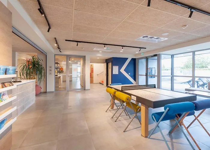 Hotel Ibis Budget De Marsan