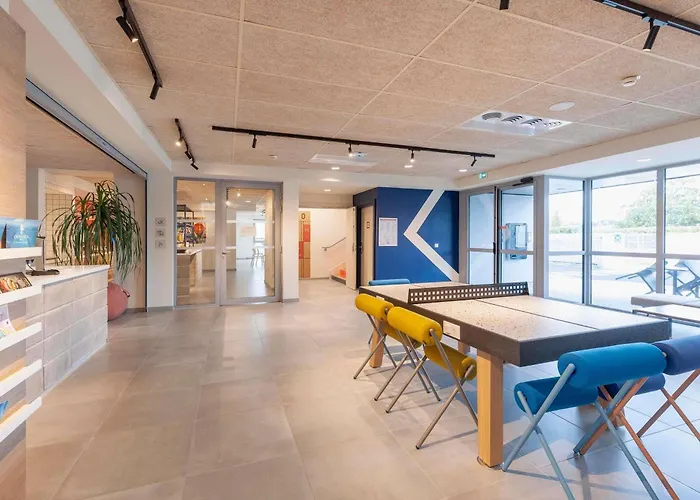 Ibis Budget De Marsan Mont-de-Marsan