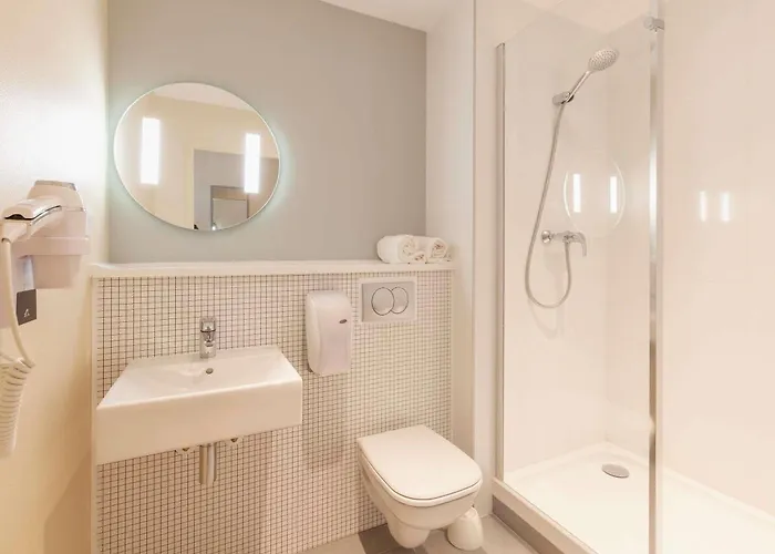 Hotel Ibis Budget De Marsan Mont-de-Marsan