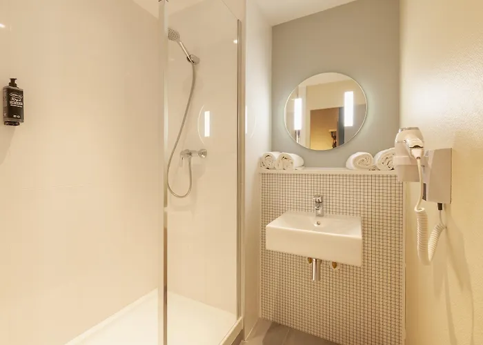 Ibis Budget De Marsan Mont-de-Marsan