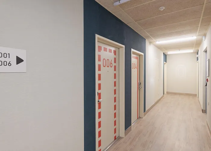 Ibis De Marsan Hotel