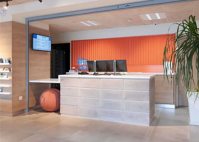 Ibis De Marsan 2* Mont-de-Marsan