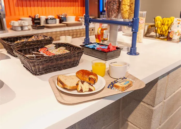 Ibis Budget De Marsan