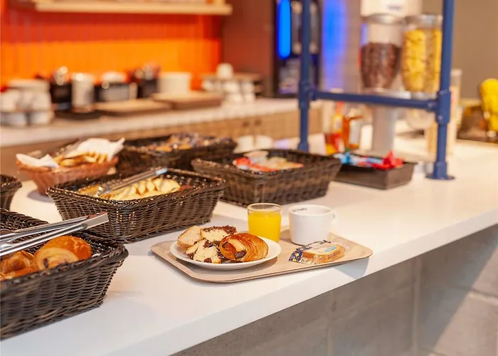 Ibis Budget De Marsan Hotel Mont-de-Marsan