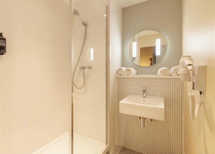 Hotel Ibis Budget De Marsan