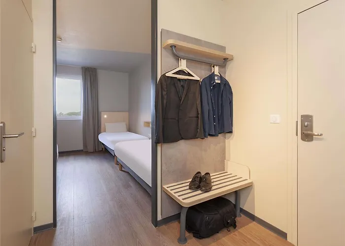 Ibis Budget De Marsan Hotel Mont-de-Marsan